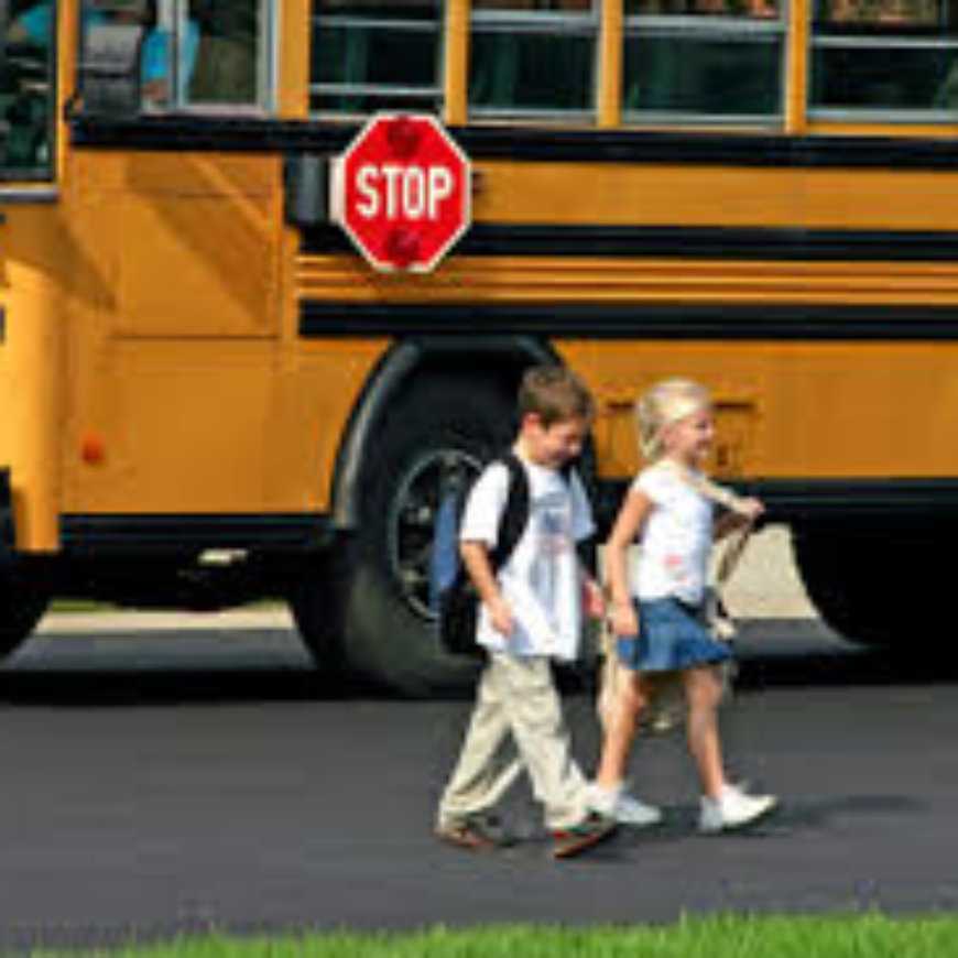 Back to School Safety
